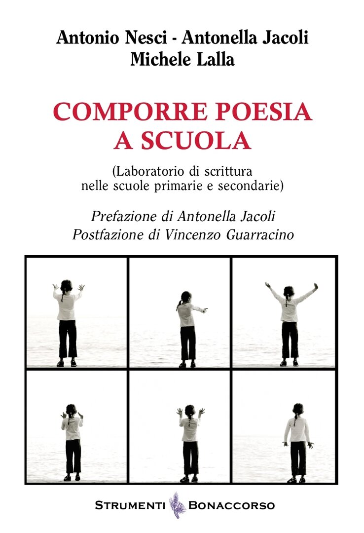 COMPORRE POESIA A SCUOLA